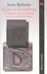 ELEGÍAS A GUTENBERG