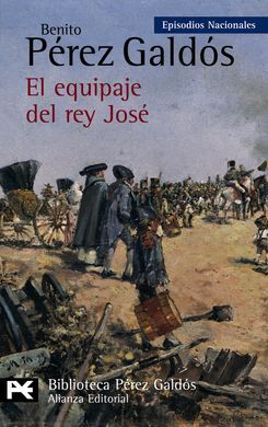 EL EQUIPAJE DEL REY JOSÉ. EP11