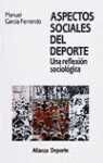 ASPECTOS SOCIALES DEL DEPORTE