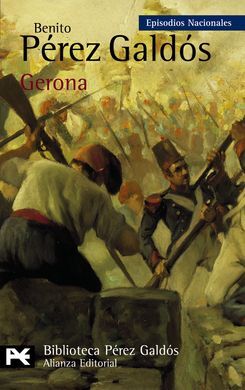 EPISODIOS NACIONALES 7. GERONA