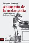 ANATOMÍA DE LA MELANCOLÍA