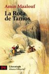 LA ROCA DE TANIOS