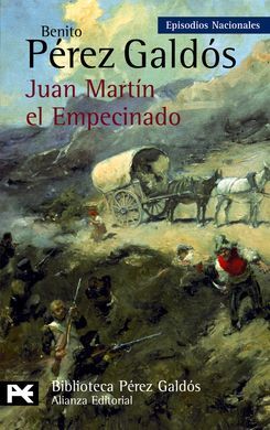 JUAN MARTÍN EL EMPECINADO. EP9