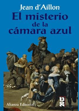 EL MISTERIO DE LA CÁMARA AZUL