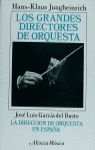 GRANDES DIRECTORES DE ORQUESTA, LOS
