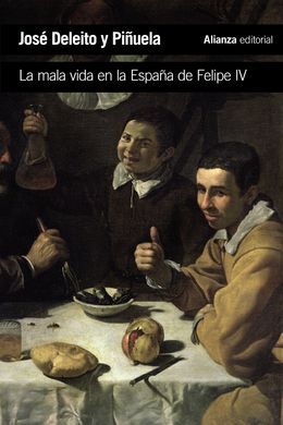 LA MALA VIDA EN LA ESPAÑA DE FELIPE V