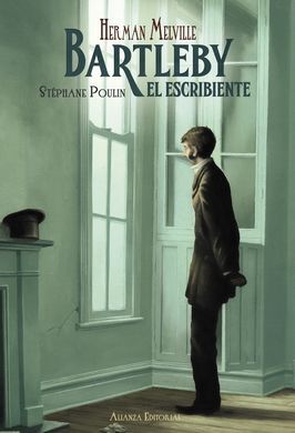 BARTLEBY, EL ESCRIBIENTE