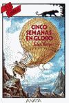 CINCO SEMANAS EN GLOBO