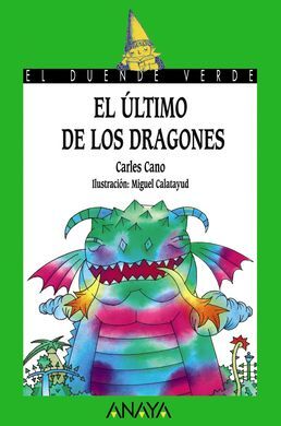 EL ÃLTIMO DE LOS DRAGONES
