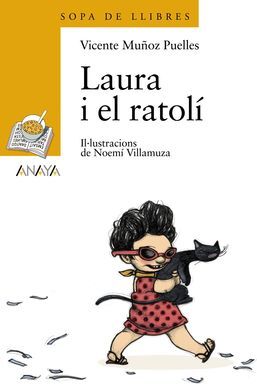 LAURA I EL RATOLÍ