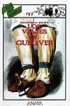 LOS VIAJES DE GULLIVER
