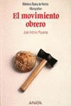 EL MOVIMIENTO OBRERO