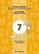 QUADERN DÂ´ORTOGRAFIA 7
