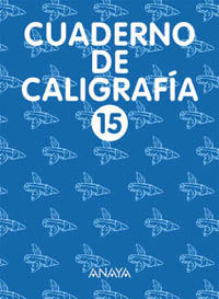 CUADERNO DE CALIGRAFÃA 15