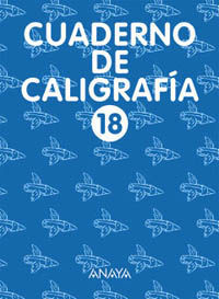 CUADERNO CALIGRAFÃA 18