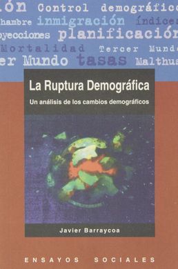 LA RUPTURA DEMOGRÁFICA