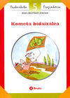 KOMETA BIDAIZALEA - IRAKURKETA JOKOAK