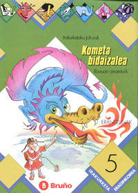KOMETA BIDAIZALEA ERANTZUNAK