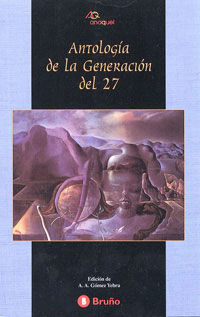 ANTOLOGÍA DE LA GENERACIÓN DEL 27