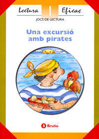 UNA EXCURSIÃ AMB PIRATES - JOC DE LECTURA
