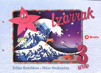 ERLIJIOA IZARRAK - 3 URTE