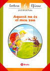 AQUEST NO ÃS EL MEU ZOO
