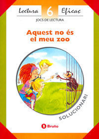 AQUEST NO ÃS EL MEU ZOO SOLUCIONARI