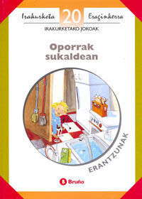 OPORRAK SUKALDEAN ERANTZUNAK