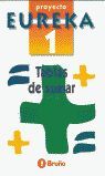 1, PROYECTO EUREKA. TABLAS DE SUMAR.