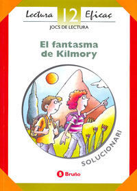 EL FANTASMA DE KILMORY SOLUCIONARI