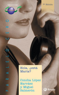 HOLA ¿ESTA MARIA?