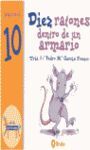 DIEZ RATONES EN UN ARMARIO