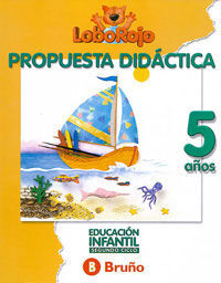 LOBOROJO 5 AÃOS PROPUESTA DIDÃCTICA