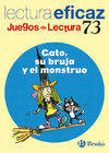 GATO, SU BRUJA Y EL MONSTRUO JUEGO LECTURA