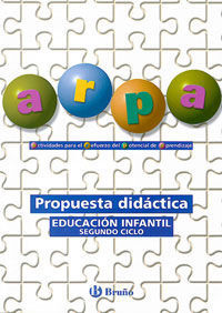 ARPA INFANTIL PROPUESTA DIDÃCTICA
