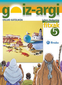 ERLIJIOA GOIZ-ARGI 5 FITXAK