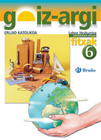 ERLIJIOA GOIZ-ARGI 6 FITXAK