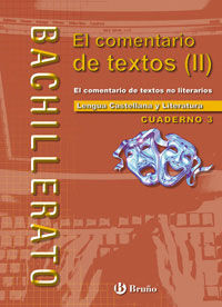 LENGUA CUADERNO DE TRABAJO 3Âº ESO