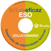 DESARROLLO DE CAPACIDADES LECTORAS I LECTURA EFICAZ ESO SOLUCIONARIO CD