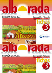 RELIXIÃN ALBORADA - 3Âº ED. PRIM. - FICHAS