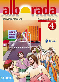 RELIXIÃN ALBORADA - 4Âº ED. PRIM.