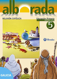 RELIXIÃN ALBORADA - 5Âº ED. PRIM.
