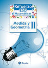 REFUERZO MATEMÁTICAS. MEDIDA Y GEOMETRÍA II - ESO