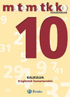10. ERAGIKETAK HAMARTARREKIN