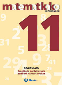 MATEMATIKAKO KOADERNOAK 11