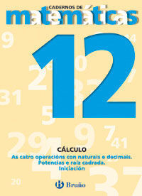 12. AS CATRO OPERACIÃNS CON NATUIRAIS E DECIMAIS