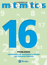 16. PROBLEMAS COMBINADOS MULTIPLICAR E DIVIDIR NÃMEROS NATURAIS