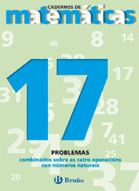 17. PROBLEMAS COMBINADOS CATRO OPERACIÃNS CON NÃMEROS NATURAIS