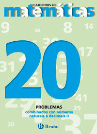 20. PROBLEMAS COMBINADOS CON NÃMEROS NATURAIS E DECIMAIS II