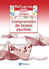 COMPRENSIÓN DE TEXTOS ESCRITOS